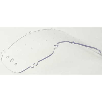 Image for Fox Racing Youth Injected Roll Off Replacement Goggle Lens