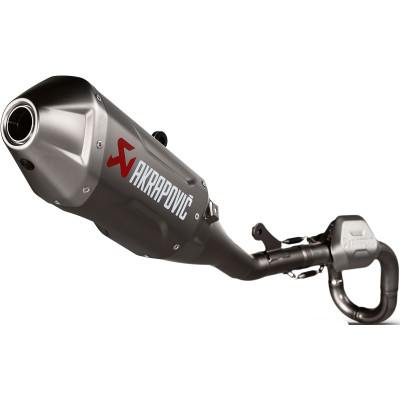 Image for Akrapovic Evolution Line Titanium Exhaust System