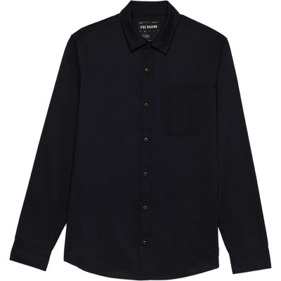 Image for Fox Racing Level Up Woven Long Sleeve Flannel Shirt