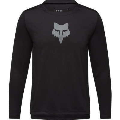 Image for Fox Racing Youth Ranger Fox Head Long Sleeve MTB Jersey