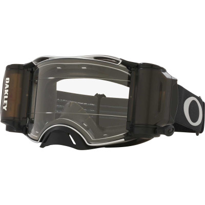 Image for Oakley Airbrake MX Tuff Blocks Roll-Off Goggle