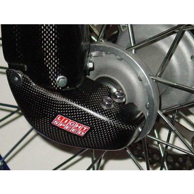 Image for LightSpeed Carbon Fiber Right Fork Lug