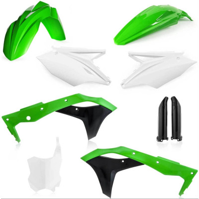 Image for Acerbis Kawasaki Full Plastic Kit