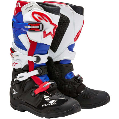 Image for Alpinestars Tech 7 Honda Enduro Drystar Boots