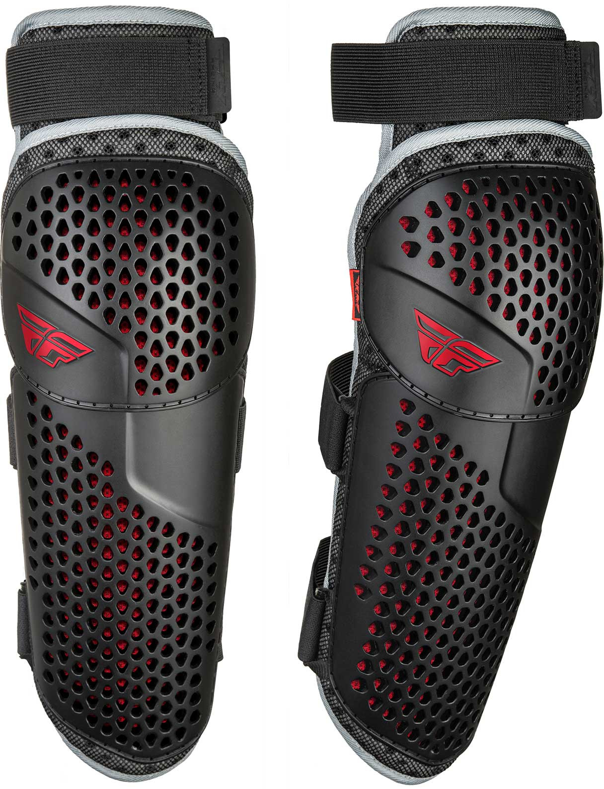 Fly Racing Youth Barricade Flex CE Knee Guards 28-3110