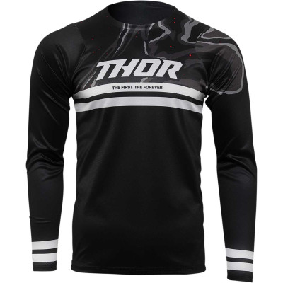 Image for Thor Assist Banger Long Sleeve MTB Jersey