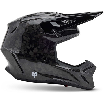 Image for Fox Racing V3 RS Carbon Solid Helmet