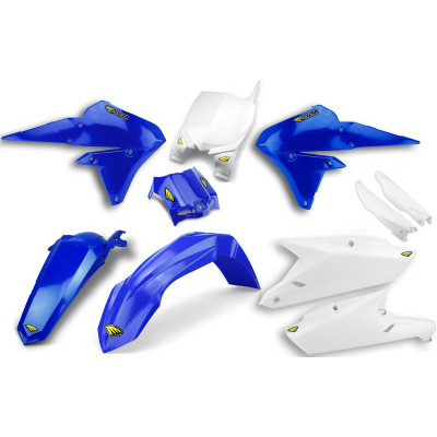 Image for Cycra Powerflow Yamaha Full Body Plastic Kit