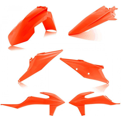 Image for Acerbis KTM Plastic Kit