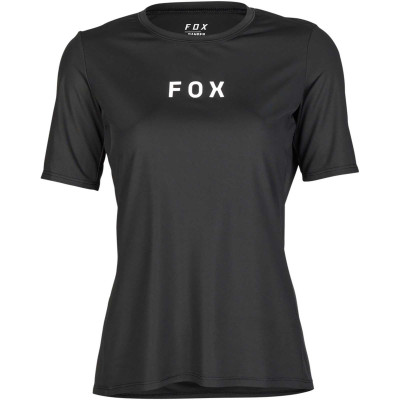 Image for Fox Racing Women's Ranger Wordmark MTB Jersey