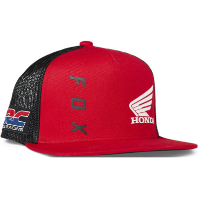 Image for Fox Racing Youth Fox X Honda Snapback Hat