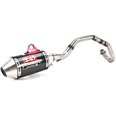 Image for Yoshimura RS-2 Mini Stainless/Carbon Exhaust System