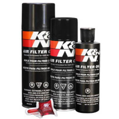 Image for K&N Air Filter Oil