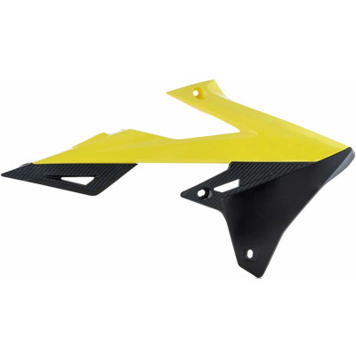 Image for Acerbis Suzuki Radiator Shrouds