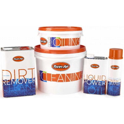 Image for Twin Air The System Air Filter Maintenance Kit