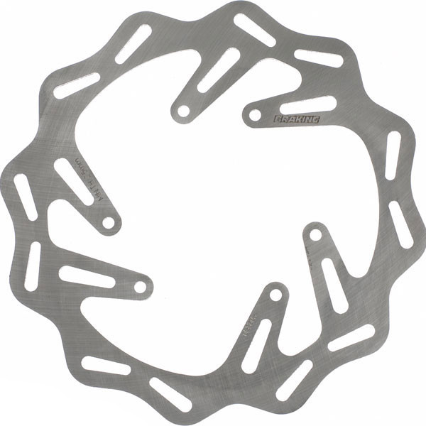 Braking Front Race Rotor