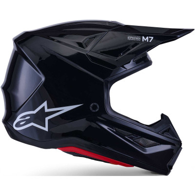 Image for Alpinestars M7 Solid Helmet