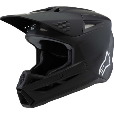 Image for Alpinestars Youth SM3 Solid Helmet