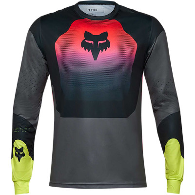 Image for Fox Racing Ranger Revise MTB Long Sleeve Jersey