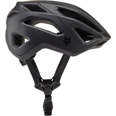Image for Fox Racing Crossframe Pro Matte Black MTB Helmet