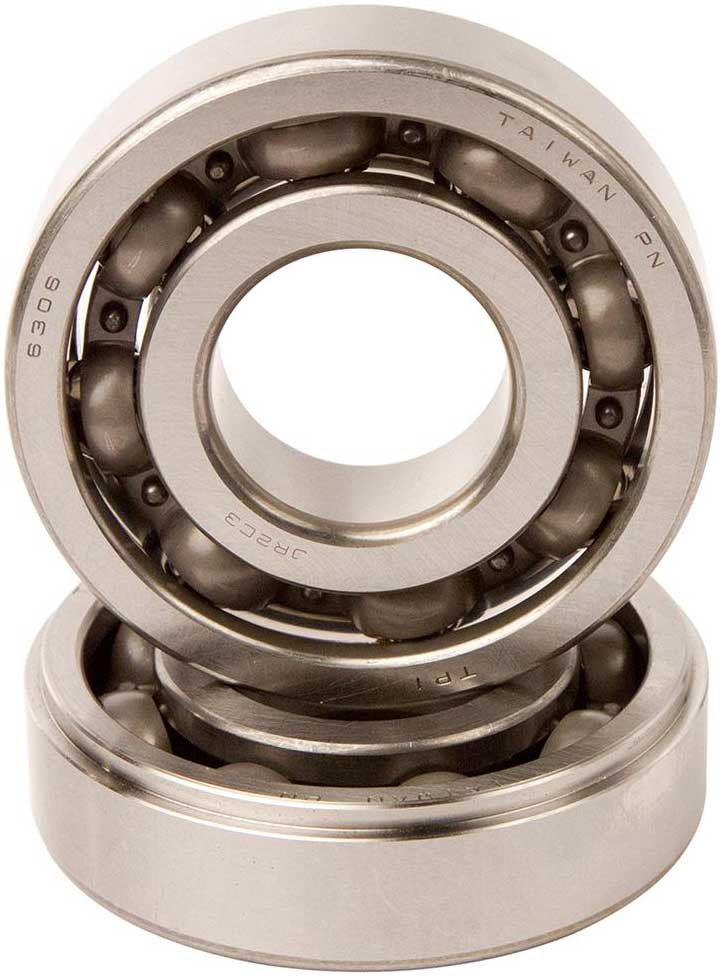 Hot Rods Main Bearing & Seal Kit K0B