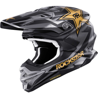 Image for Shoei VFX-EVO Malcolm Stewart 27 Helmet
