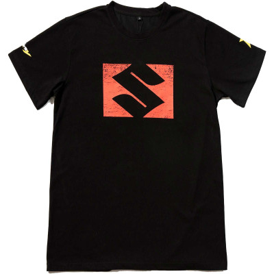 Image for D'Cor Visuals Suzuki Bold S T-Shirt