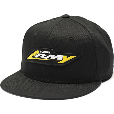 Image for Factory Effex Youth Suzuki Army Snapback Hat