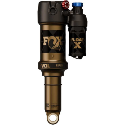 Image for 2027 Fox Shox Float X Metric Trunnion 2-Pos Lever Factory Rear Shock