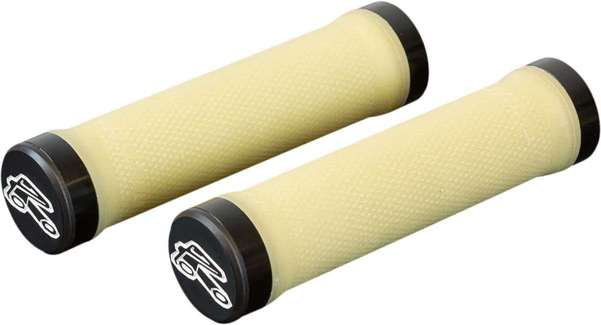 Renthal Aramid Lock-On Bicycle Grips G121