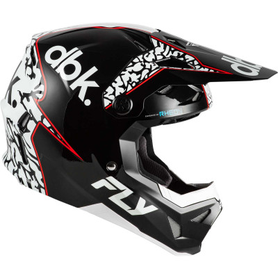 Image for 2026 Fly Racing Formula CP DBK Helmet