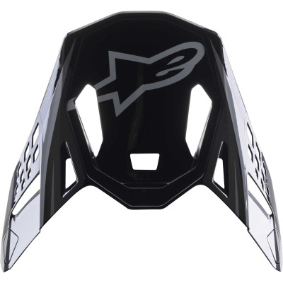 Image for Alpinestars Supertech M10 Carbon Meta2 Helmet Visor