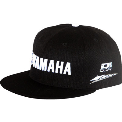 Image for D'Cor Visuals Yamaha Factory Snapback Hat