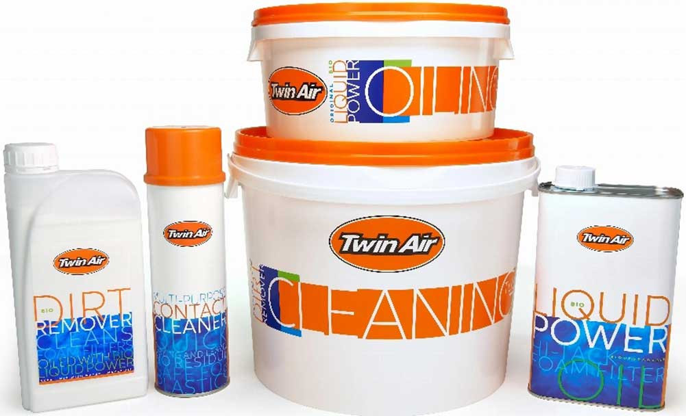 Twin Air The System Bio Air Filter Maintenance Kit 159000BIO