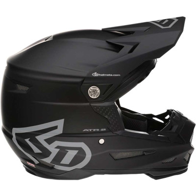 Image for 6D Youth ATR-2Y Solid Helmet