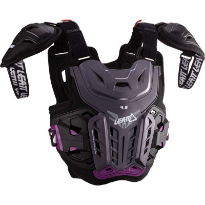 Image for Leatt Women's 4.5 Jacki Pro Chest Protector