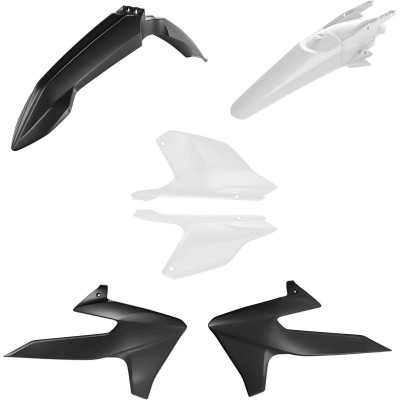 Image for Acerbis Triumph Plastic Kit