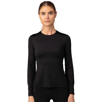 Image for Fox Racing Women's Long Sleeve Tecbase Shirt