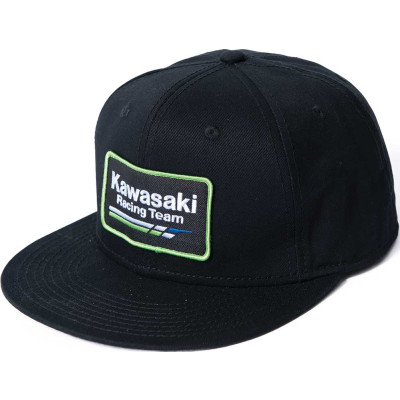Image for Factory Effex Youth Kawasaki Racing Snapback Hat