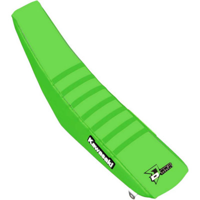 Image for D'Cor Visuals 24/26 Monster Energy Kawasaki Gripper Seat Cover