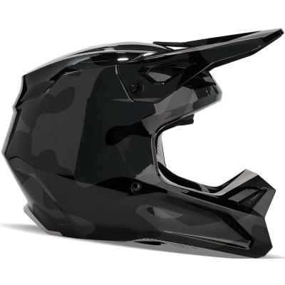 Image for Fox Racing V1 Bnkr Helmet