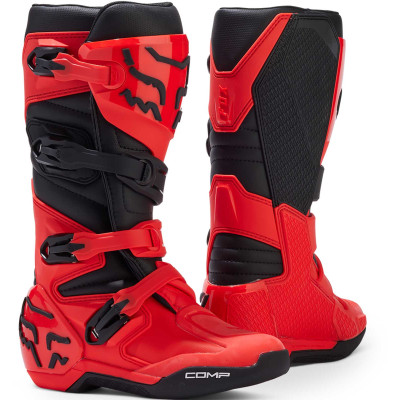 Image for Fox Racing Youth Comp Boots