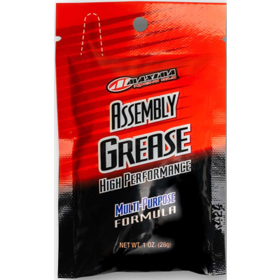 Image for Maxima Assembly Grease Single Use