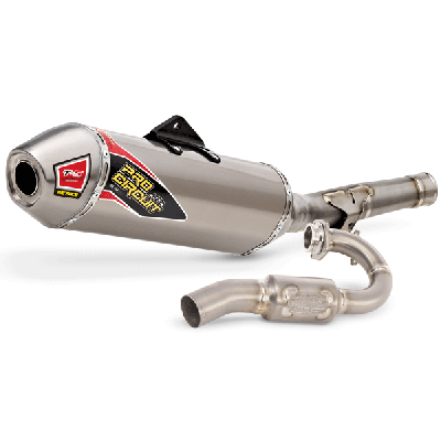 Image for Pro Circuit T-5 Stainless Exhaust System