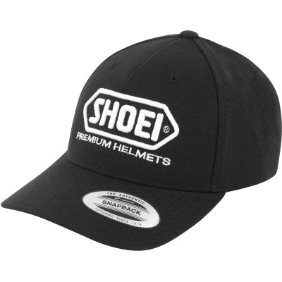 Image for Shoei Curved Bill Snapback Hat