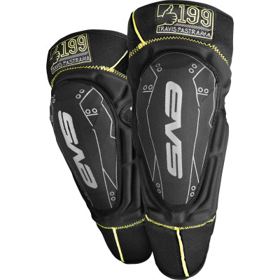 EVS Youth TP199 Youth Knee Pads TP199K-BK-Y