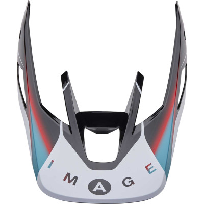 Image for Fox Racing V3 RS Syz Helmet Visor