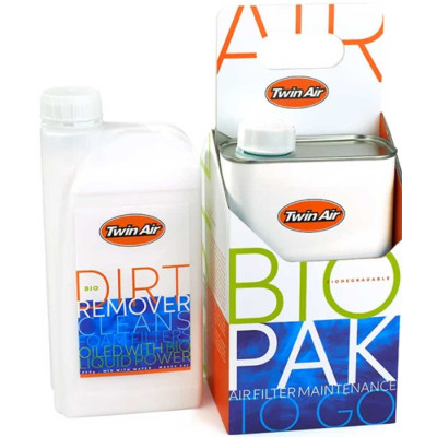 Image for Twin Air Bio Air Filter Kit