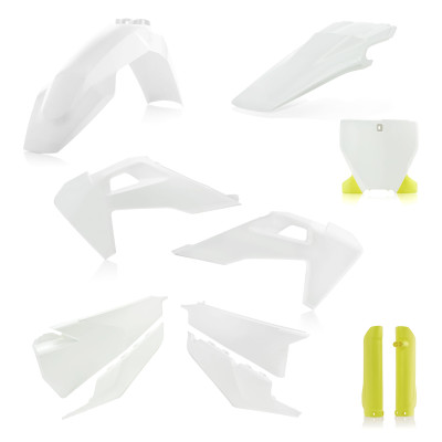 Image for Acerbis Husqvarna Full Plastic Kit
