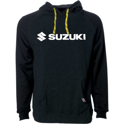 Image for Factory Effex Suzuki Horizontal Pullover Hoody